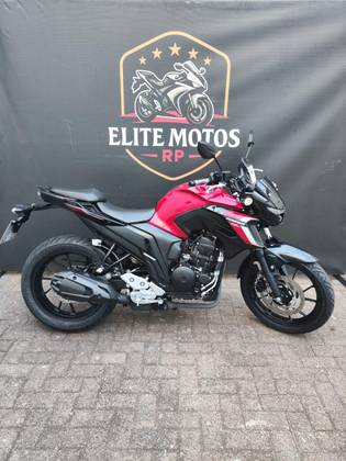 YAMAHA FZ25 FAZER ABS YAMAHA FZ25 FAZER ABS